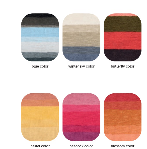Mix-Sortiment Bravo Happy Color 150 g 0,9 kg