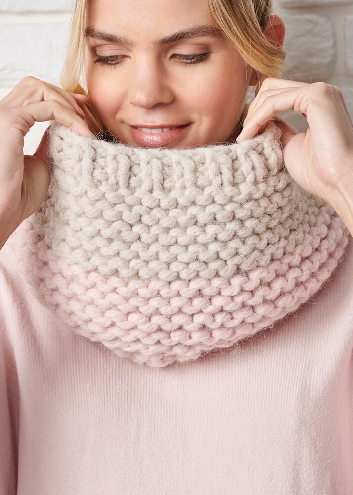 ANOUK Infinity Scarf, S10729