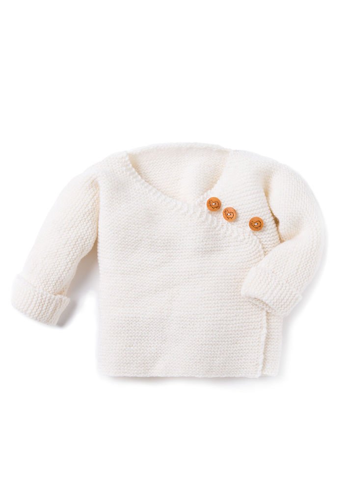 LUELLA Wrap-jacket, S9683