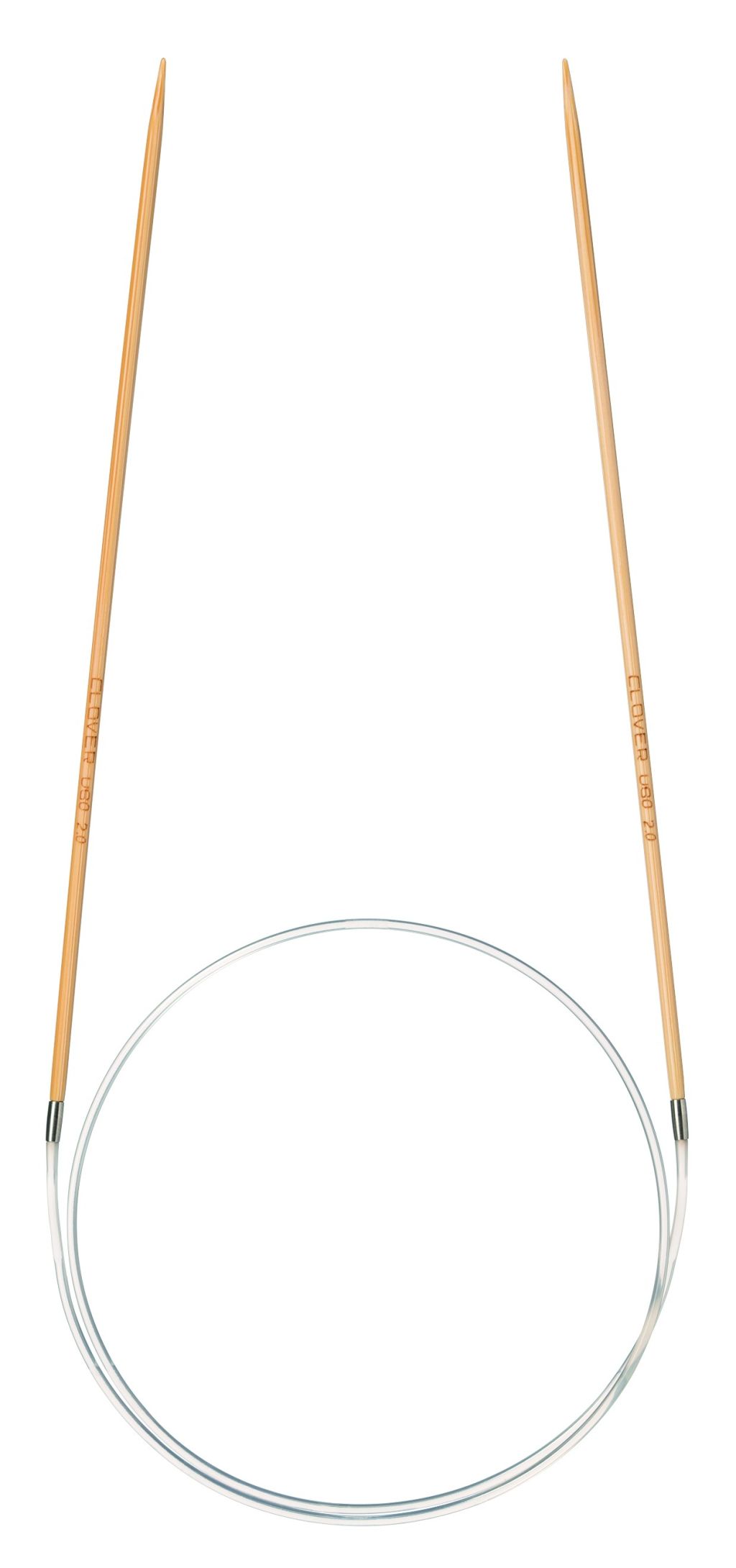 Rundstricknadeln PRO Takumi® 2,00 mm 60 cm