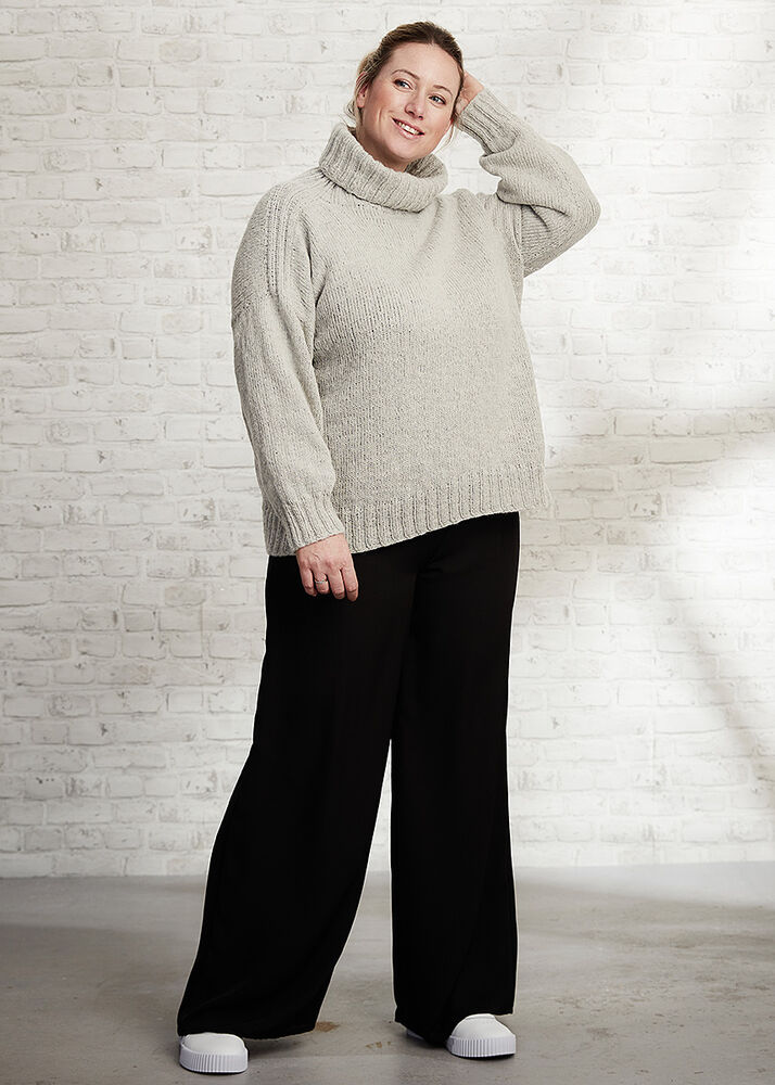 MAJA Pullover und Kleid, S11214