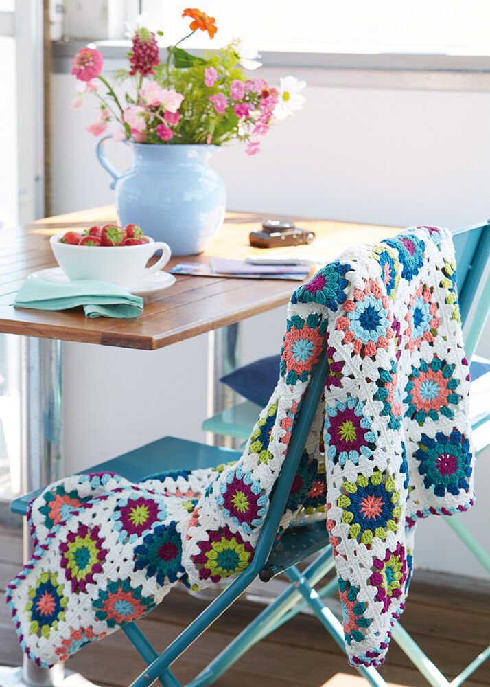 Granny Plaid, S8790
