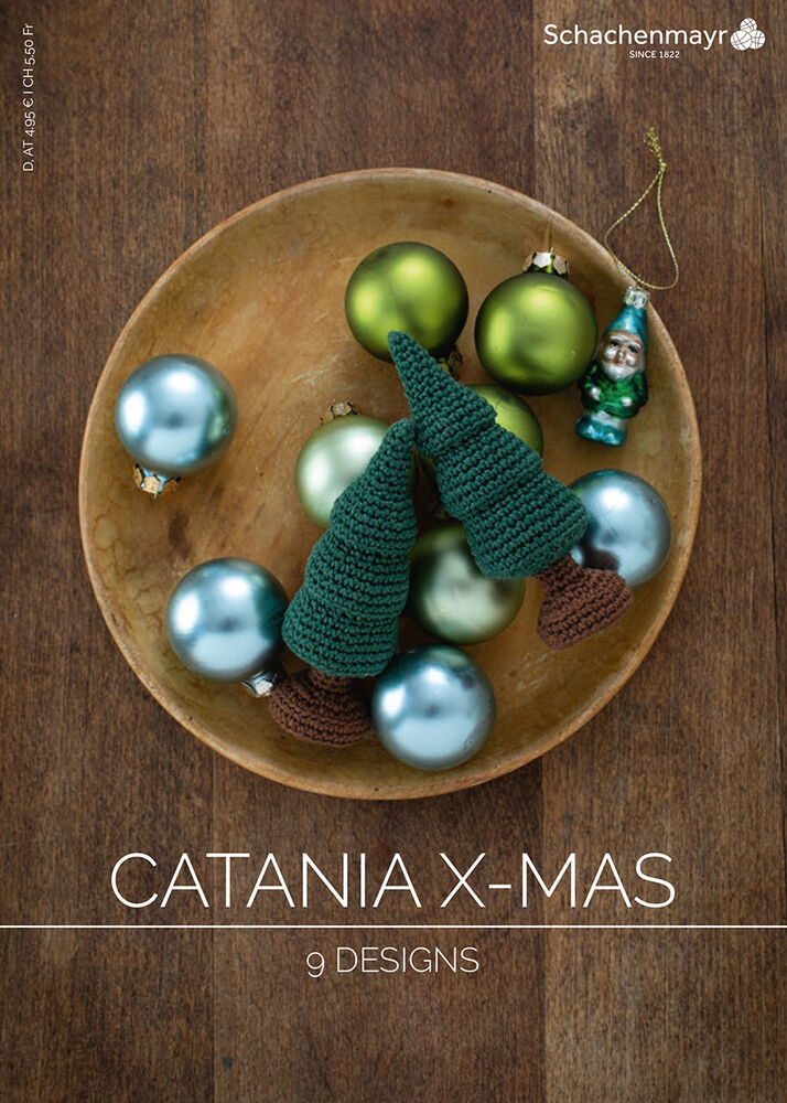 Booklet – Catania Christmas FR/NL