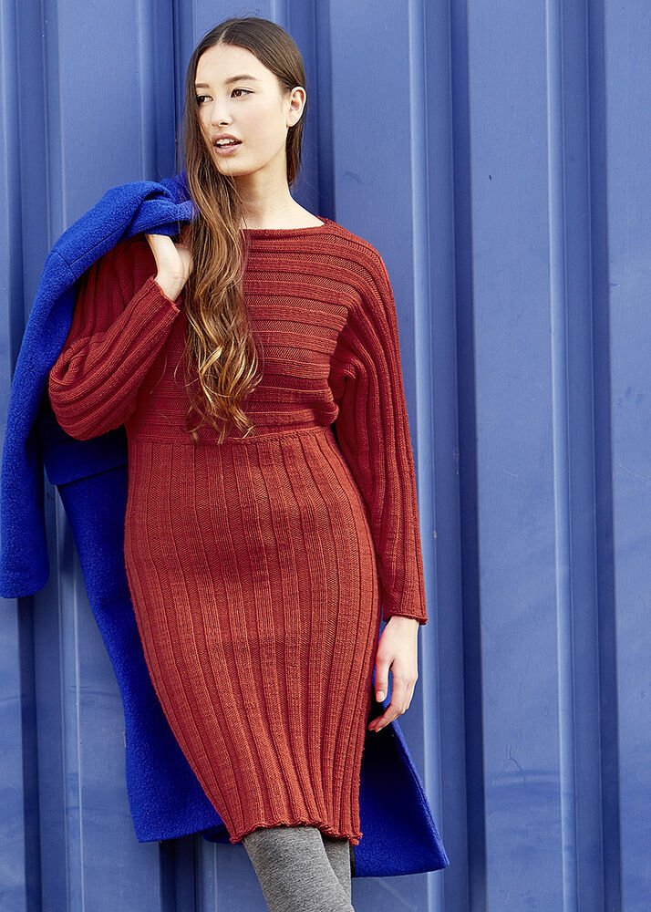 RUBY Strickkleid, FR00015