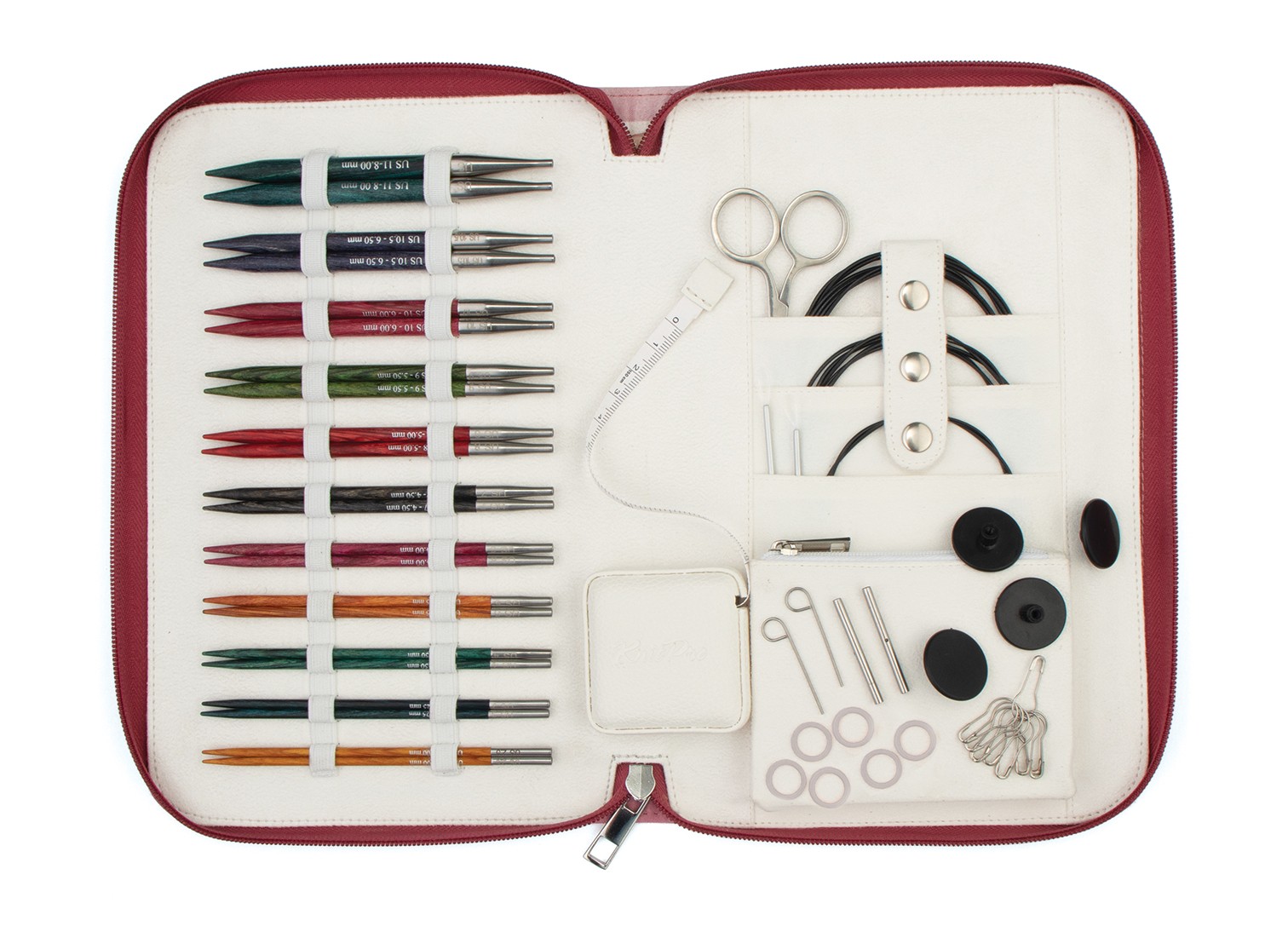 Dreamz Regal Austauschbare Nadel-Set 3,00 - 8,00 mm 13 cm