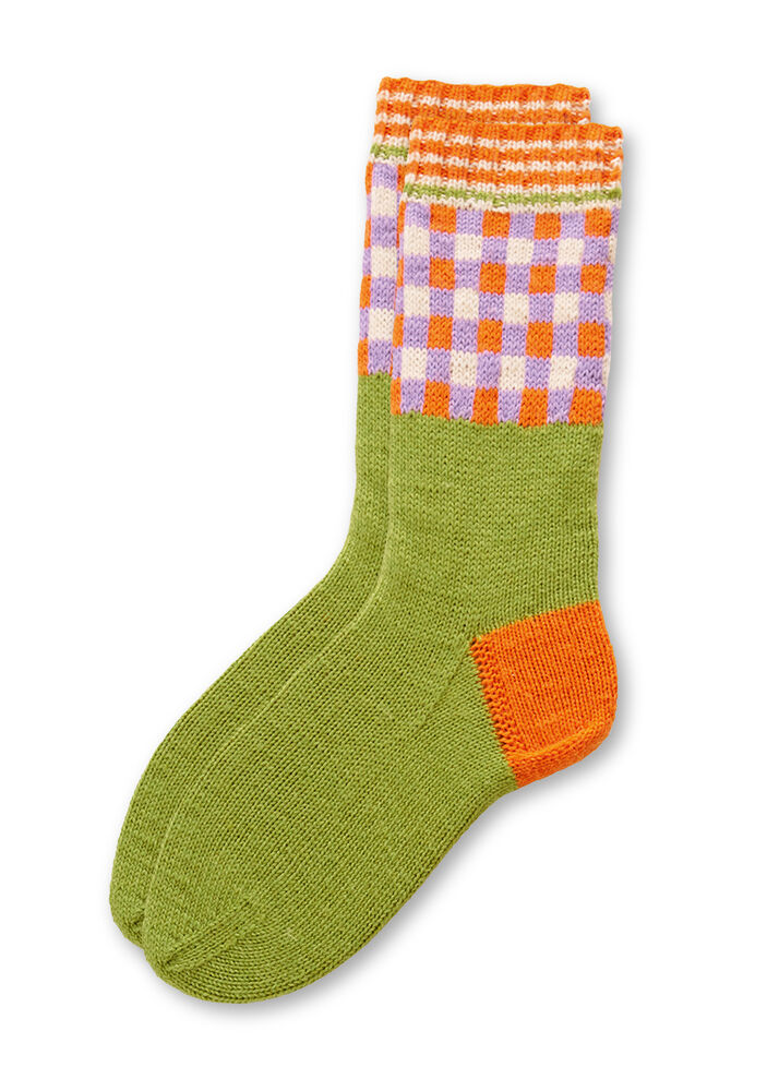 SENDLING Long socks, FR00069 