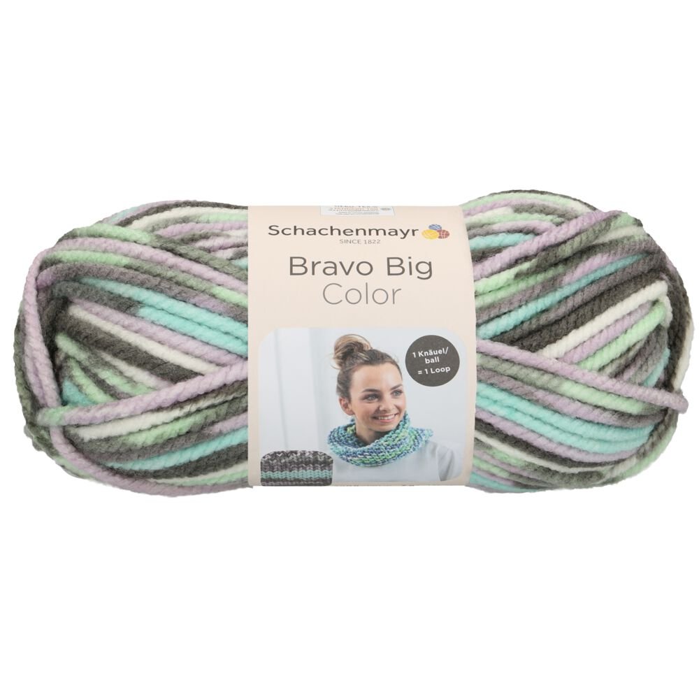 Schachenmayr Bravo Big Color 200g