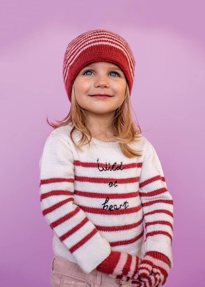 Striped pullovers, S10476AB