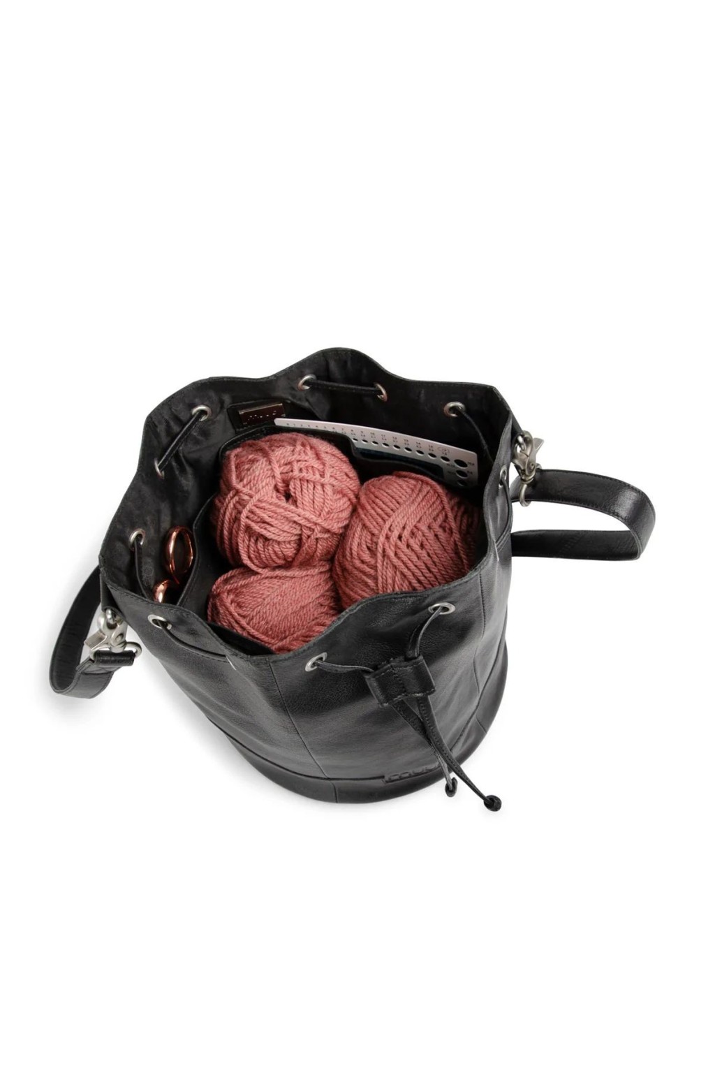 Donna 26x41 cm / Ø 24 cm Black