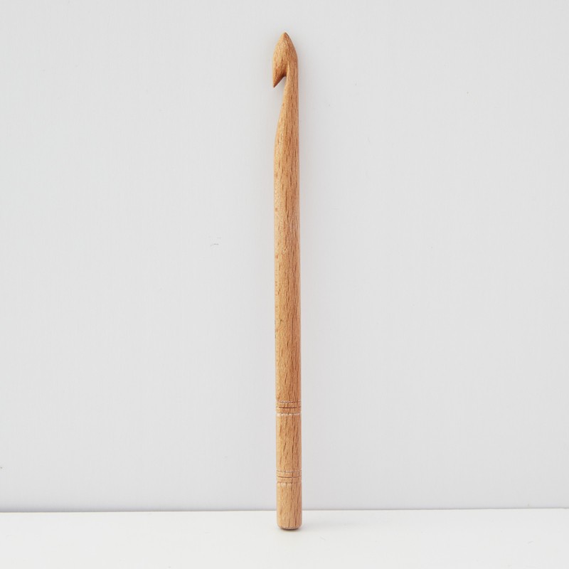 Häkelnadel Basix Beech