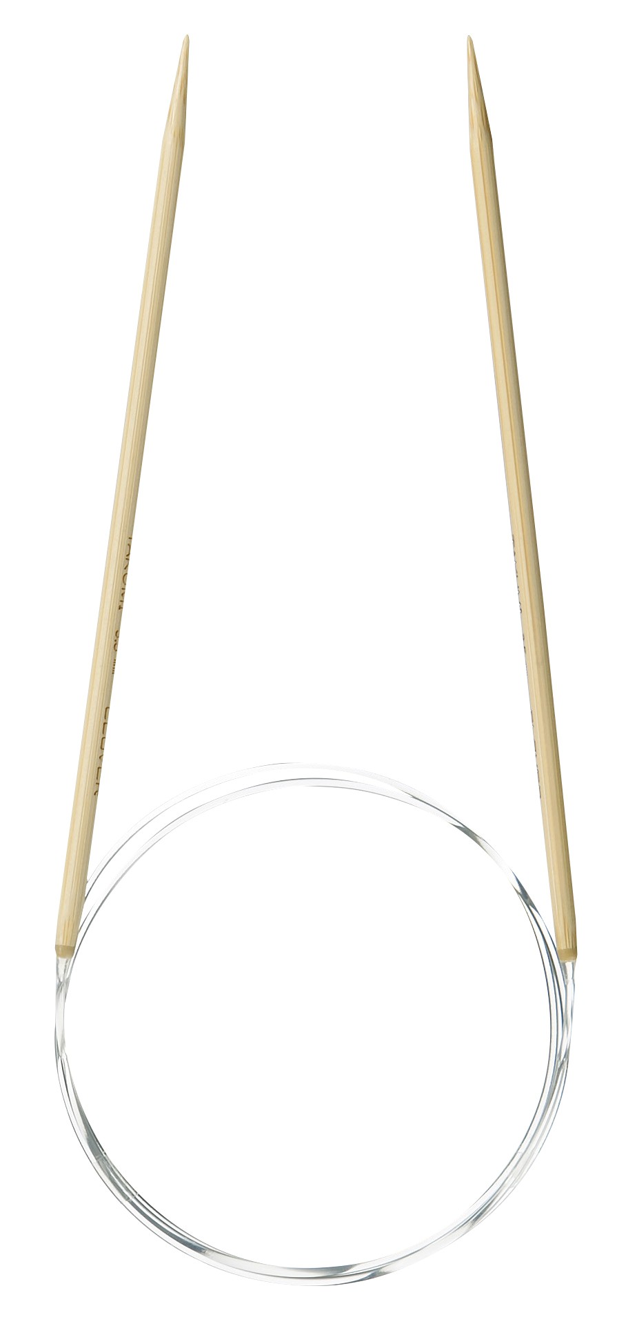 Rundstricknadel Takumi 3,50 mm 80 cm