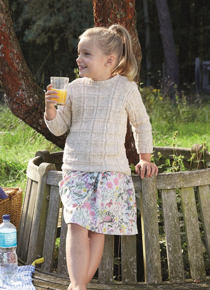 Kids Sweater, S9943