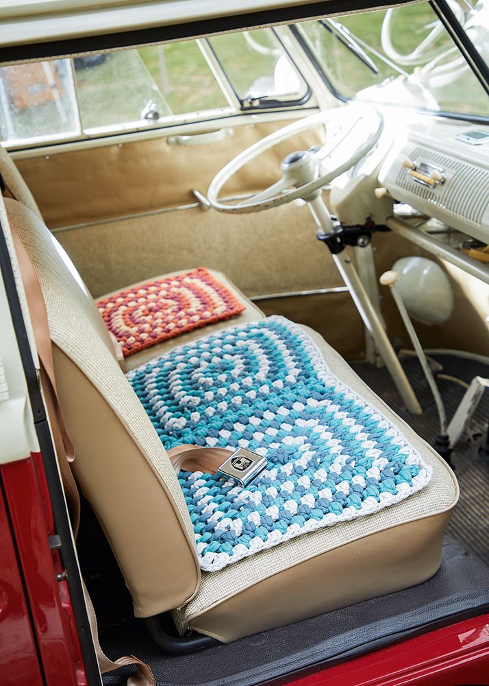 Granny Carpet, S10501