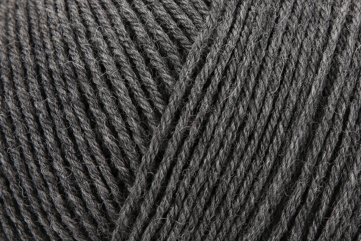 Regia Premium Pure Color 00091 mid grey meliert ca. 400 m 100 g