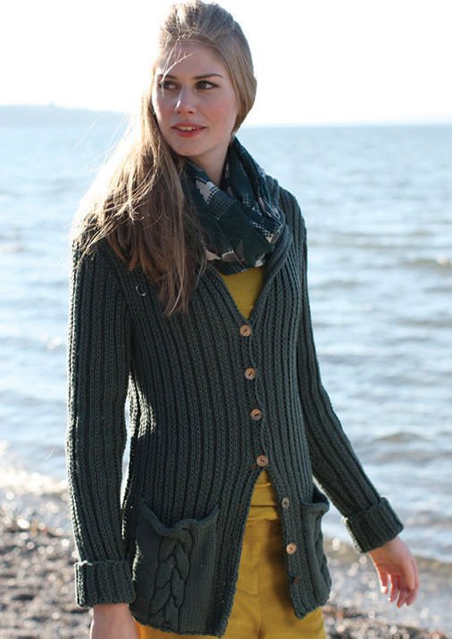 Cardigan, S8923