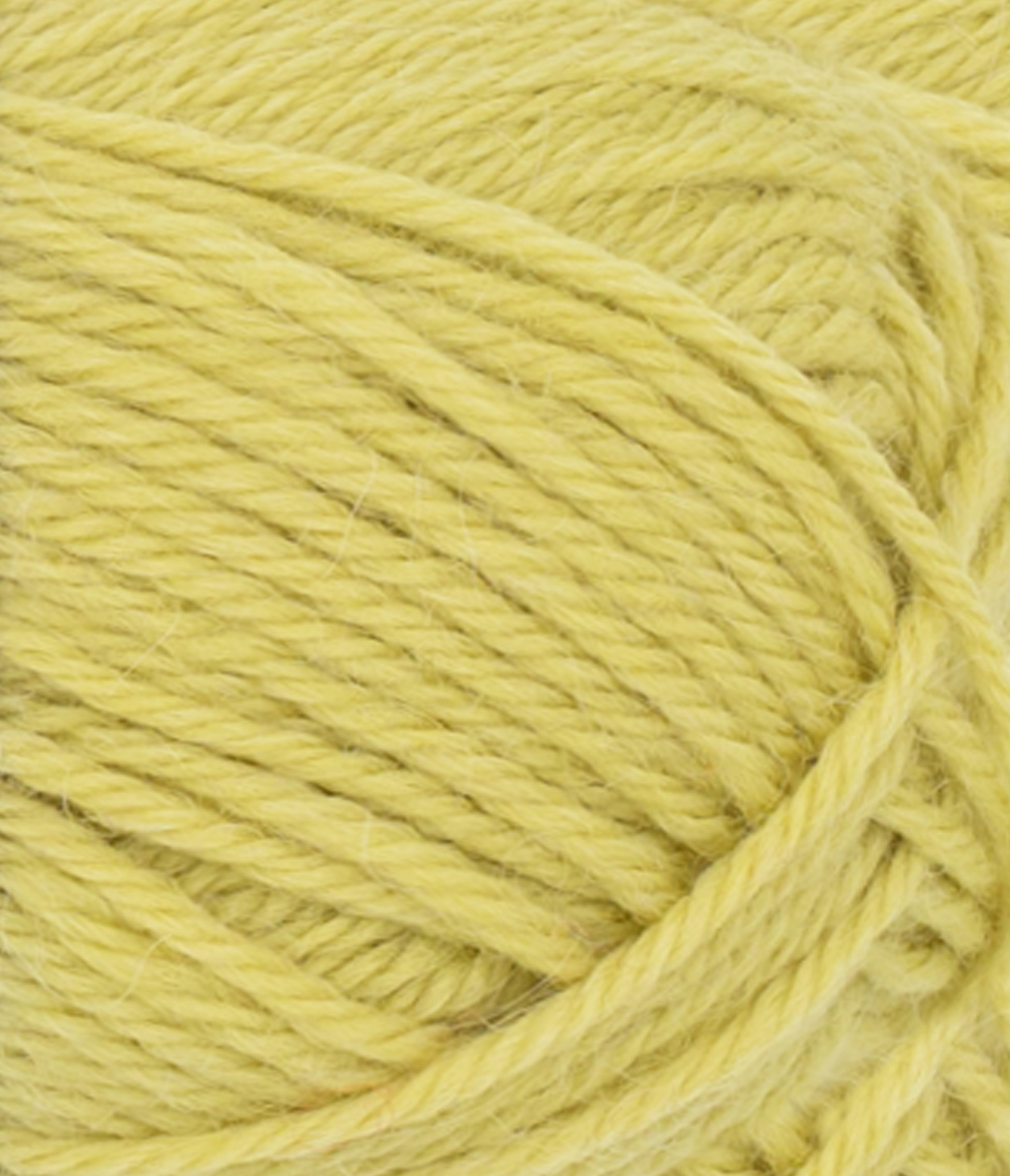 Alpakka Ull col. 9825 sunny lime ca. 100 m 50 g