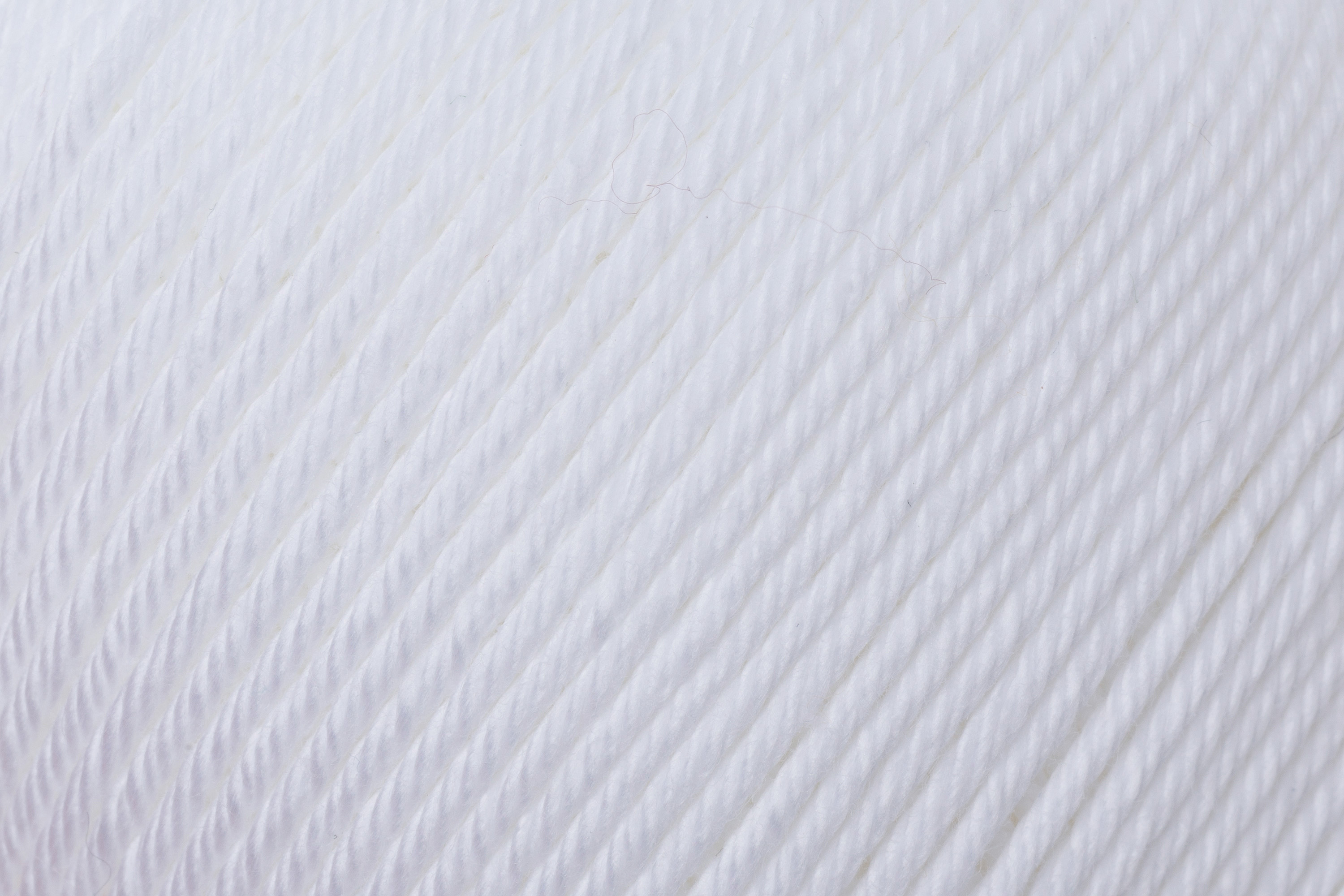 Cotton Glacé ca. 115 m col. 726 bleached 50 g