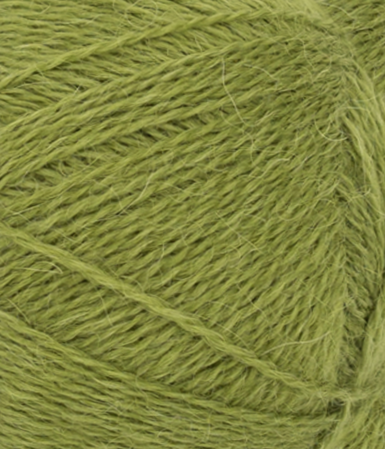 Alpakka Folgetrad col. 9564 matcha ca. 400 m 50 g