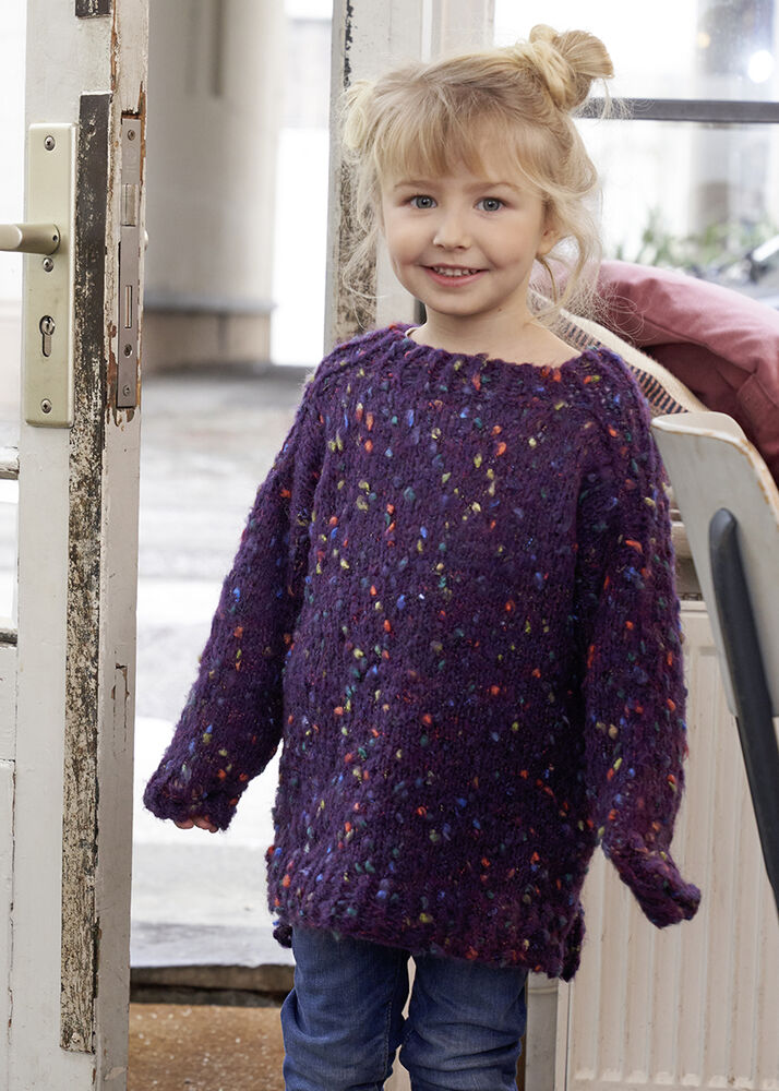 JULINA Kinderpulli, S11320A