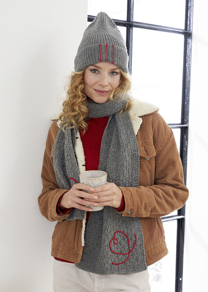 NIKKY Schal, S11326 NIKKY Schal, S11326