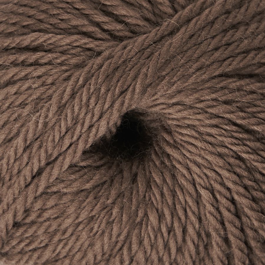 Mode at Rowan Chunky Wool col. 013 mocha ca. 100 m 100 g