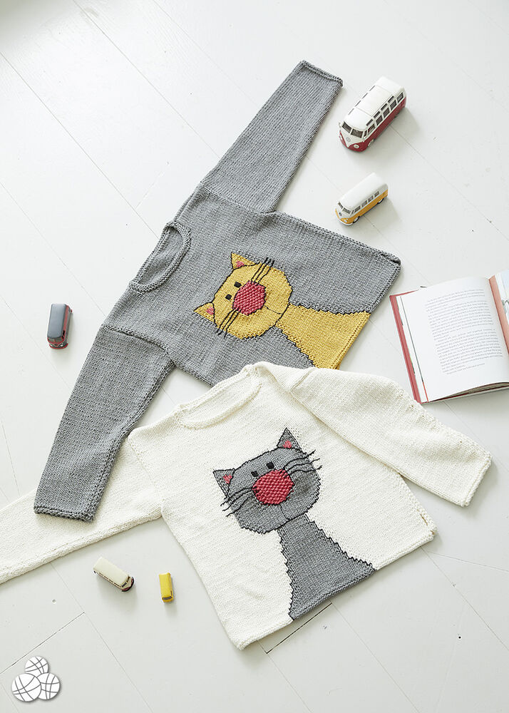 LORENZ Child's Sweater, 26401 LORENZ Child's Sweater, 26401