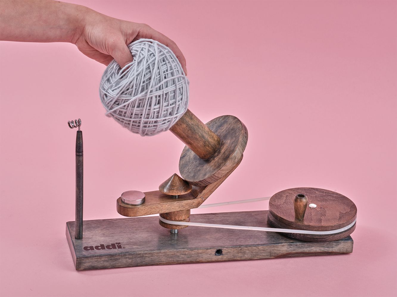 addi Winder Wollwickler