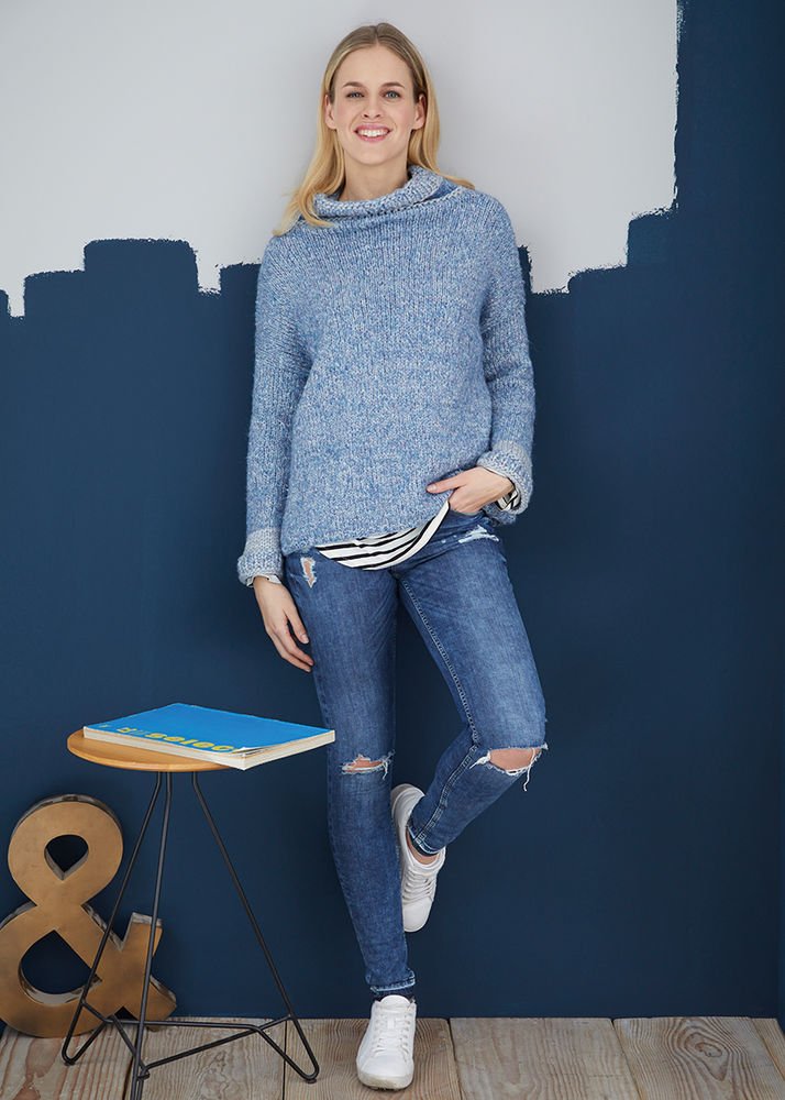 Outdoor-Pullover, S10325C