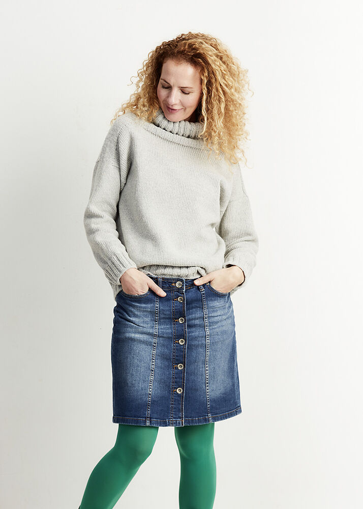 MAJA Pullover und Kleid, S11214