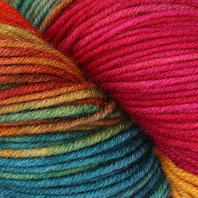 Viva Color col. 1034 Dragon Vine ca. 220 m 100 g