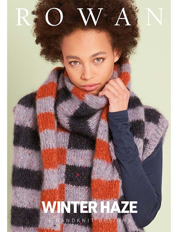 Rowan Winter Haze Collection 1 St. 