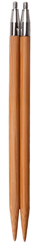 auswechselbare Nadelspitzen SPIN Bamboo Patina 8,00 mm 13 cm 2 St