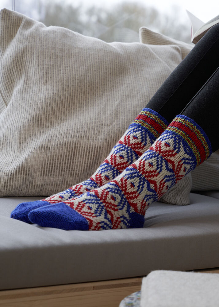 TRULS Socken, R0477