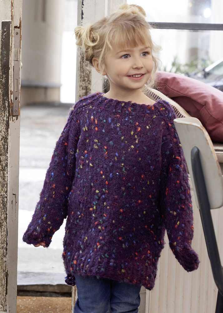 JULINA Kinderpulli, S11320A