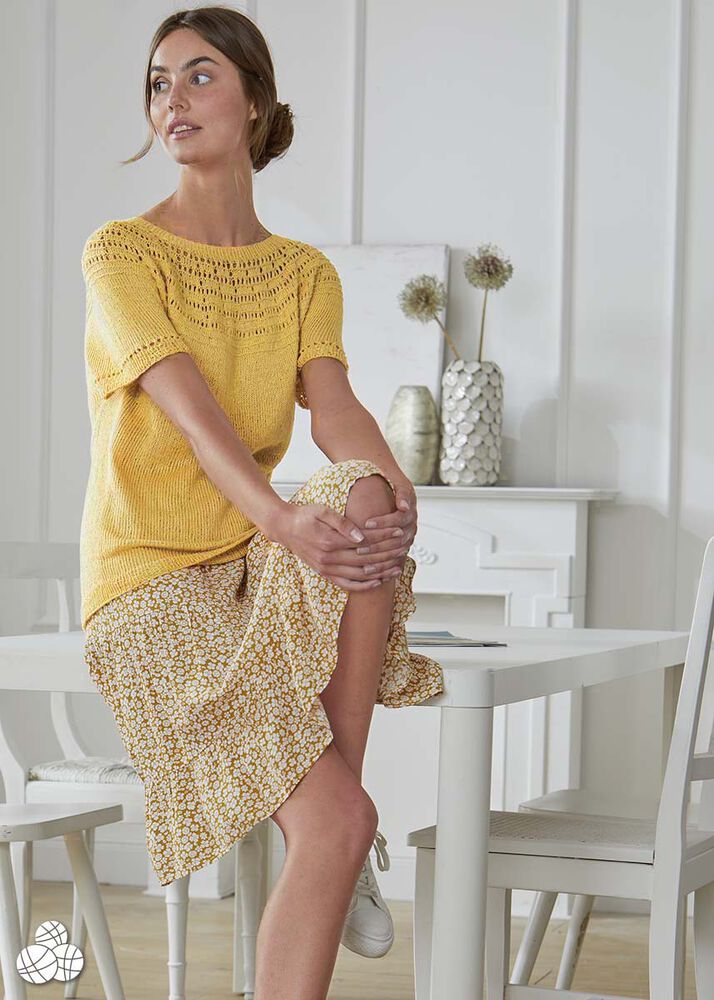 MARCELLA Rundpassenpulli, S10993