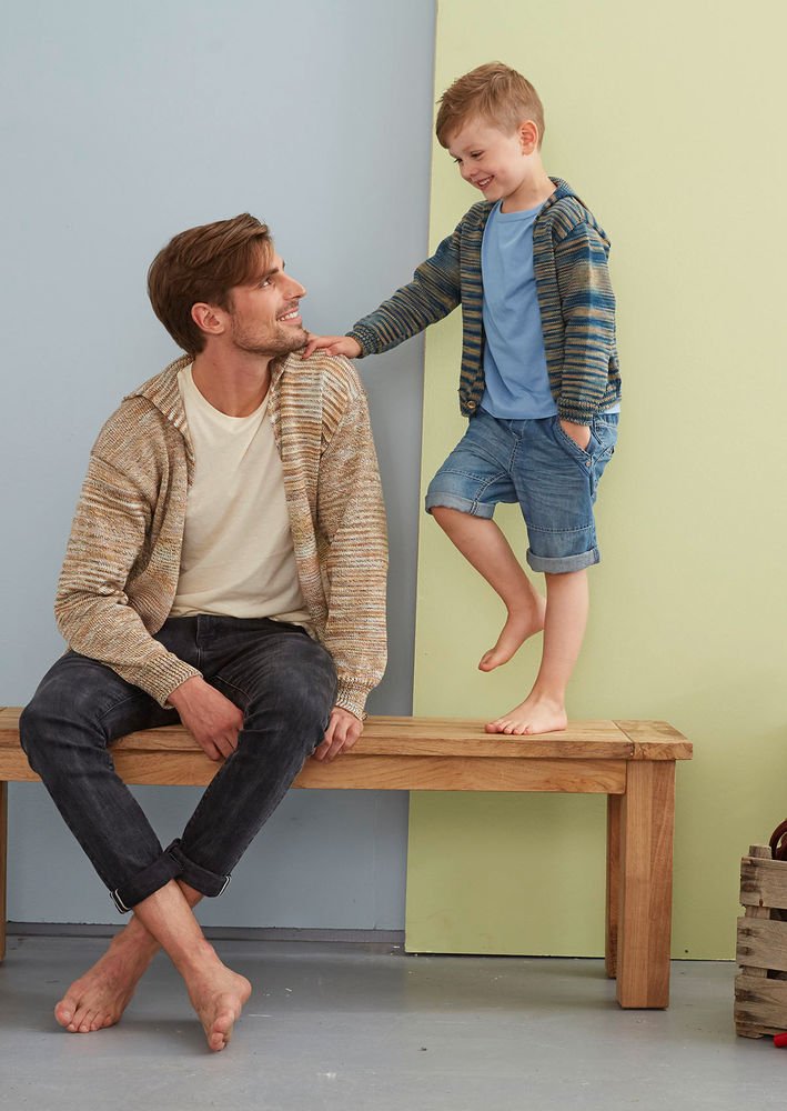 Cardigan Herren, S10204