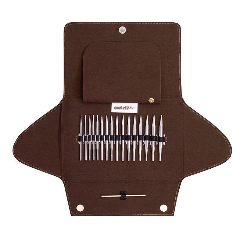 addi-click Lace-Etui 3,50-8,00 mm