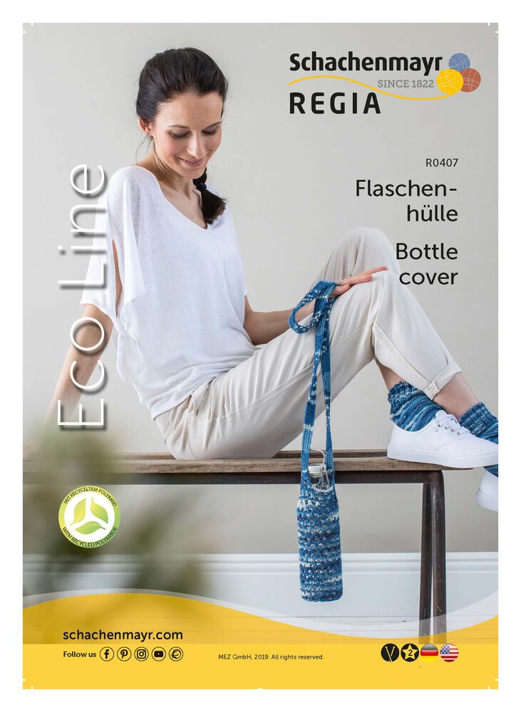 REGIA Flyer Eco Line Color DE/EN