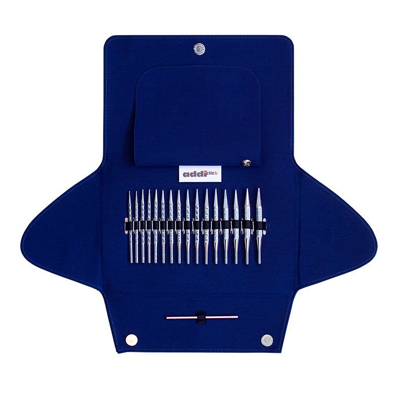 addi-click Novel-Etui Lace Short