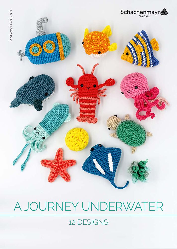 Booklet – Catania Journey Underwater DE/EN