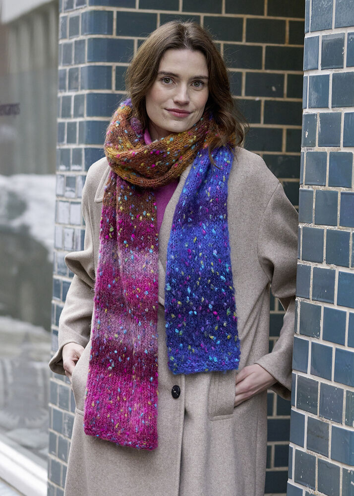 OPHELIA Scarf, S11324