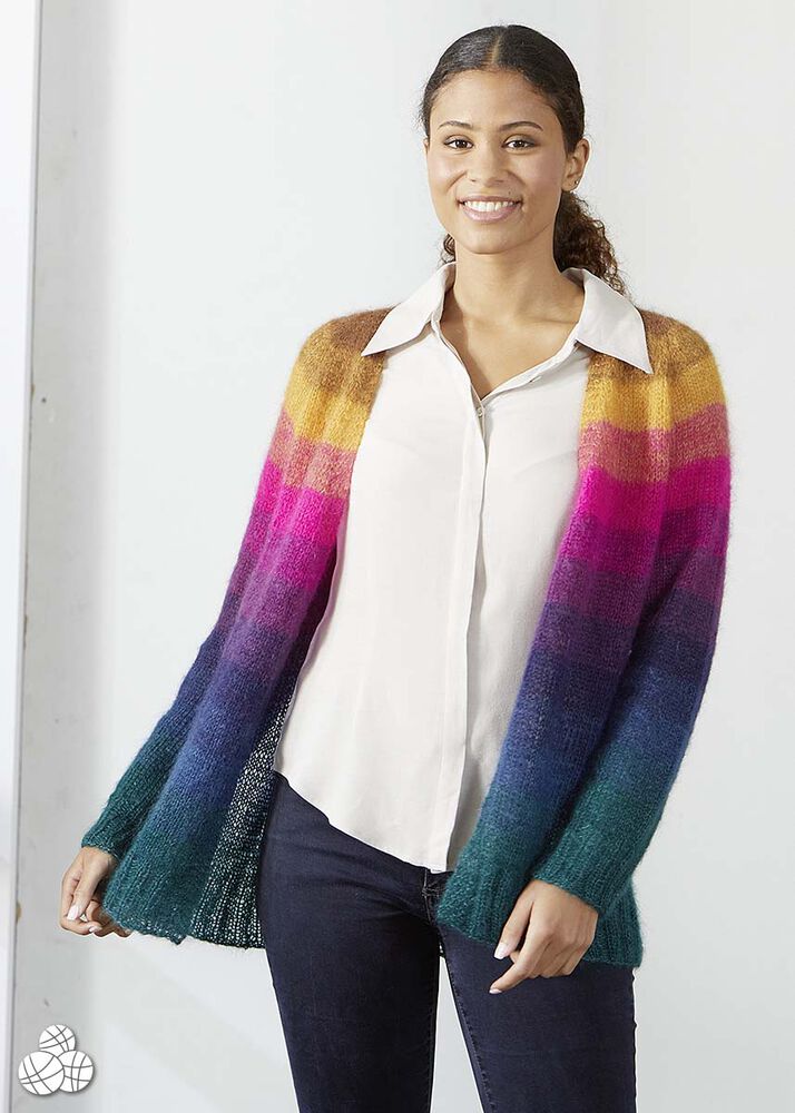 VICTORIA Cardigan, S11099