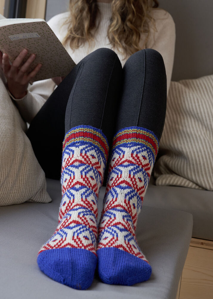 TRULS Socken, R0477