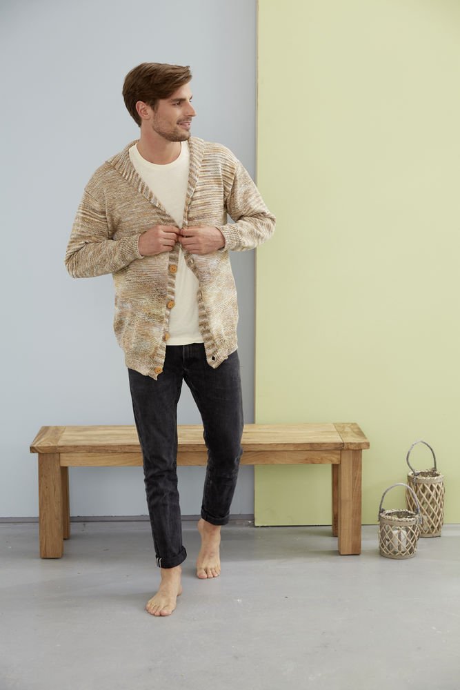 Cardigan Herren, S10204