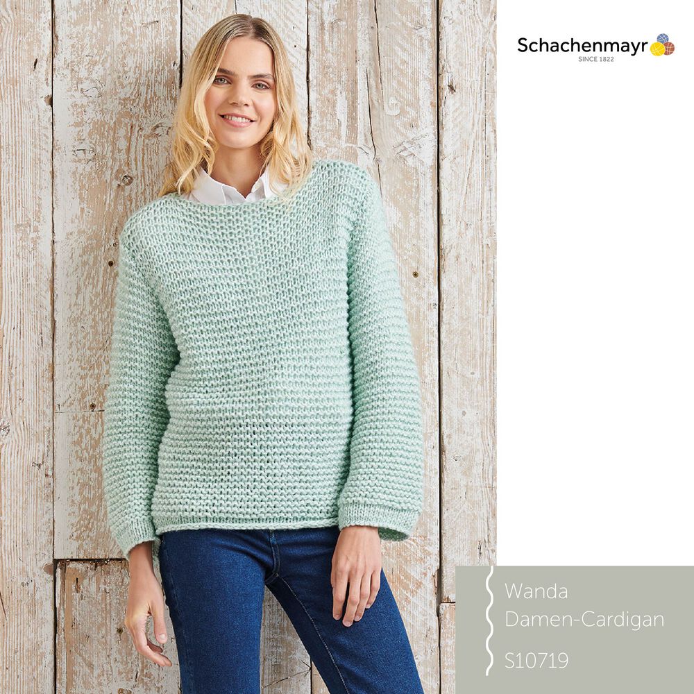 WILJA Ladies' Sweater, S10718