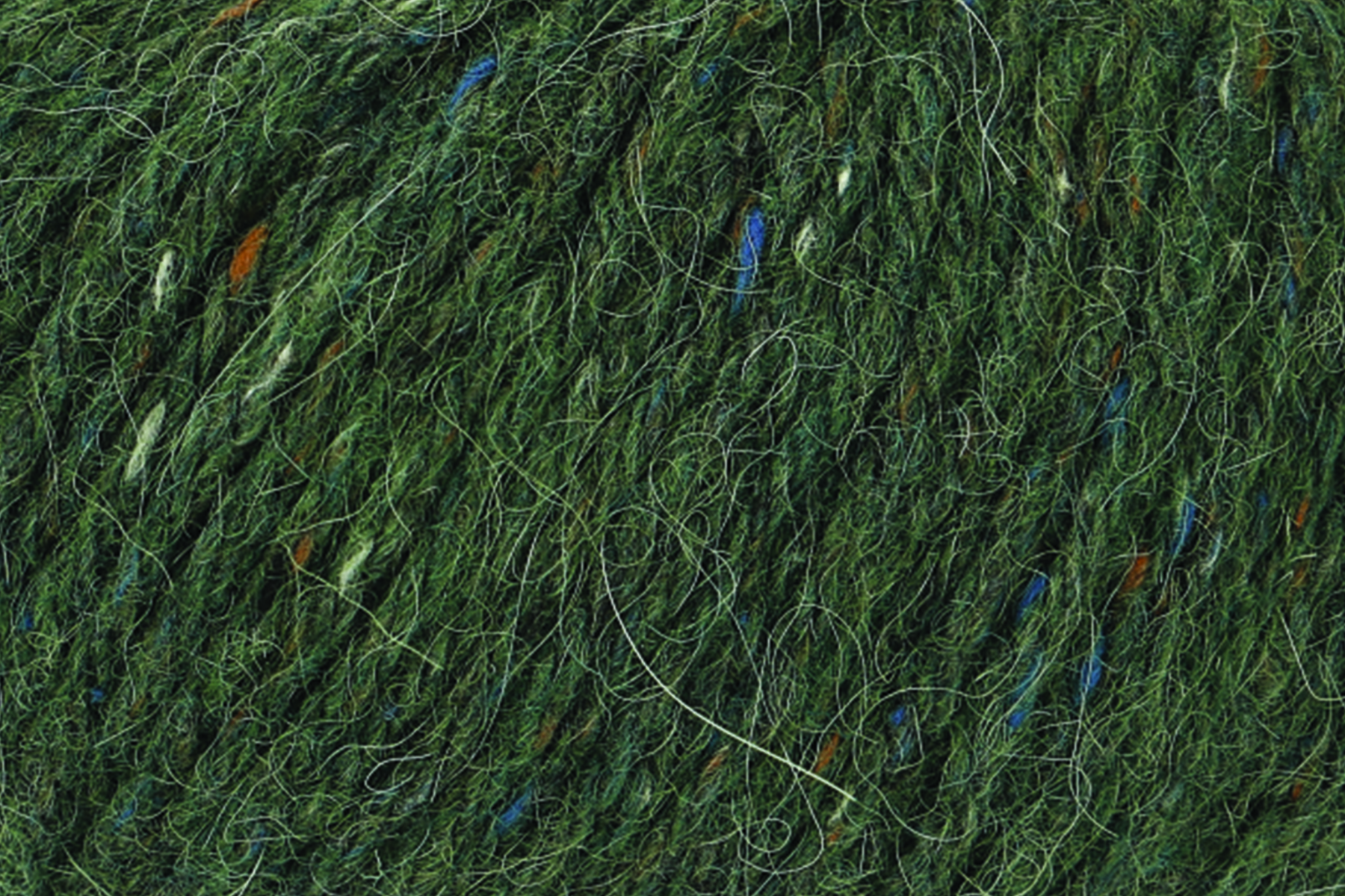 Felted Tweed Aran ca. 87 m col. 782 pine 50 g