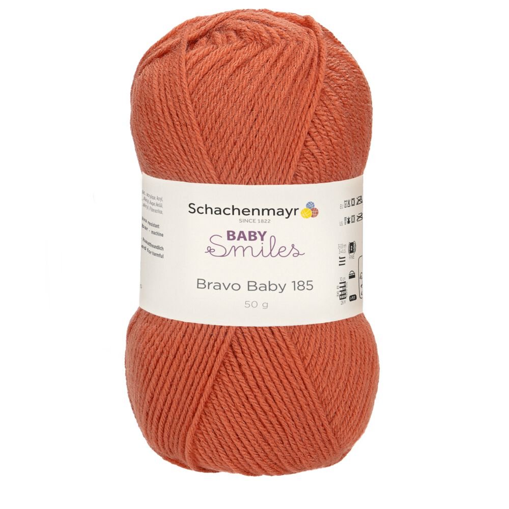 Schachenmayr Baby Smiles Bravo Baby 185 50g Lilie Schachenmayr Baby Smiles Bravo Baby 185 50g Lilie