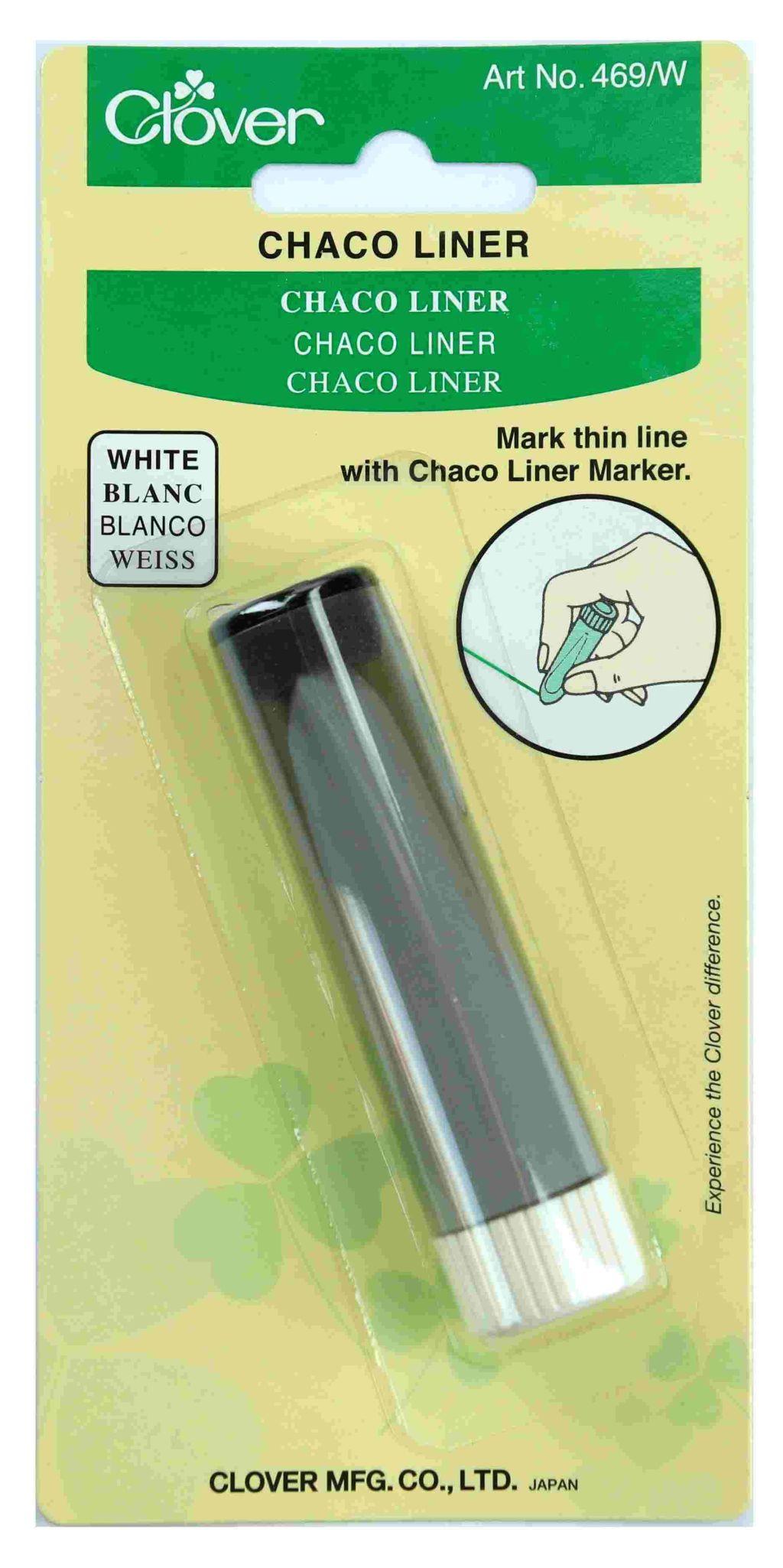 Chaco Liner  weiß
