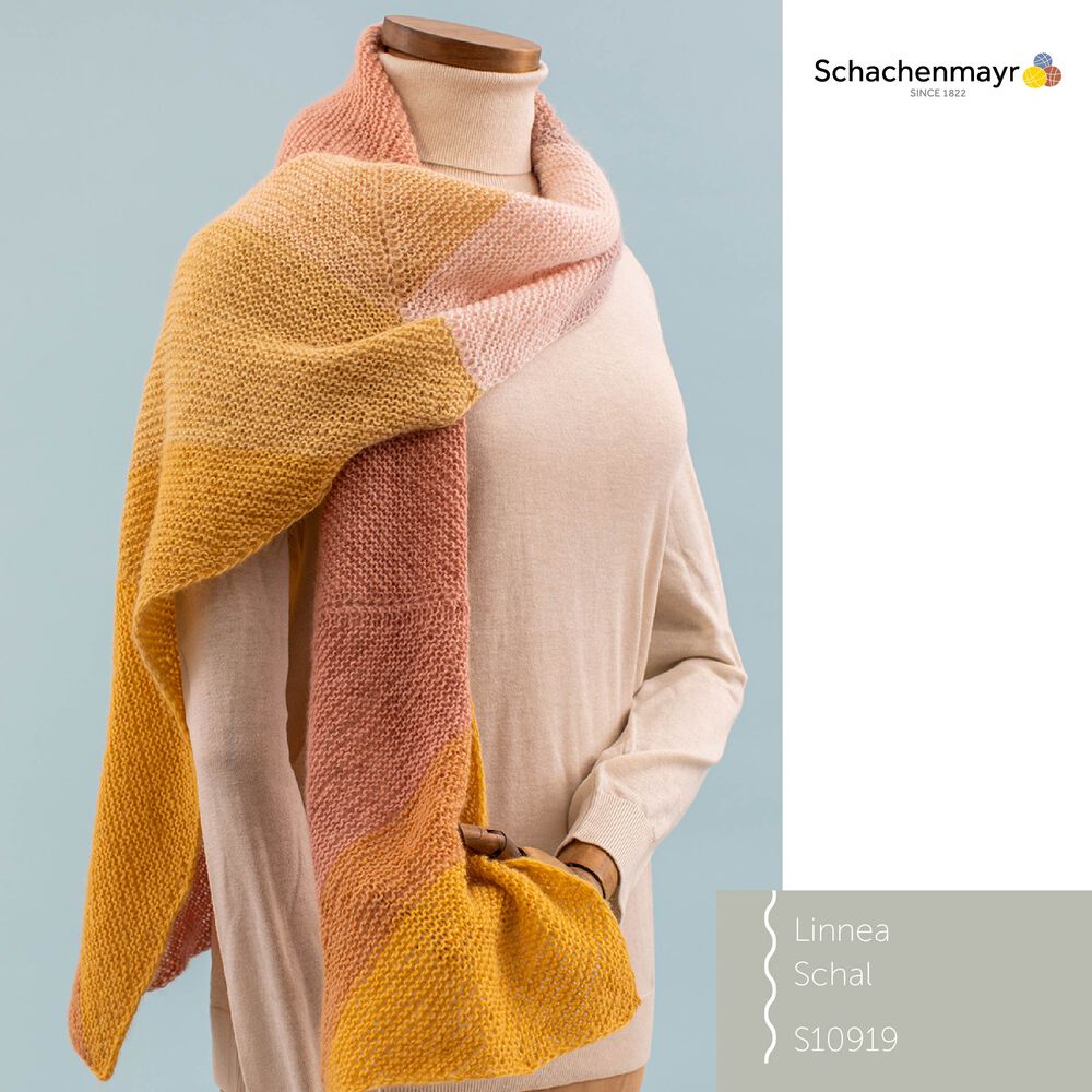 LINNEA Shawl, S10919